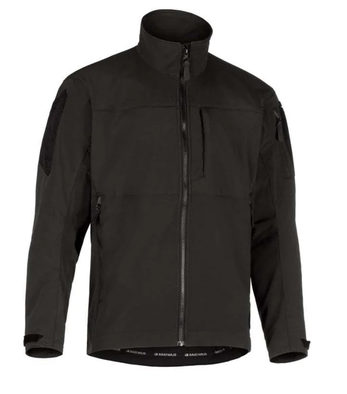 Softshell légère Rapax Noir Clawgear