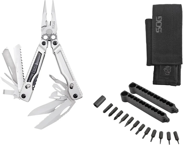 SOGPX1001NCP – SOG Powerplay avec Kit complet