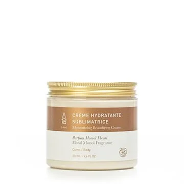 Soins des pieds EQ Love Crème Pour Le Corps Hydratante Bio 100% Naturel 200ml