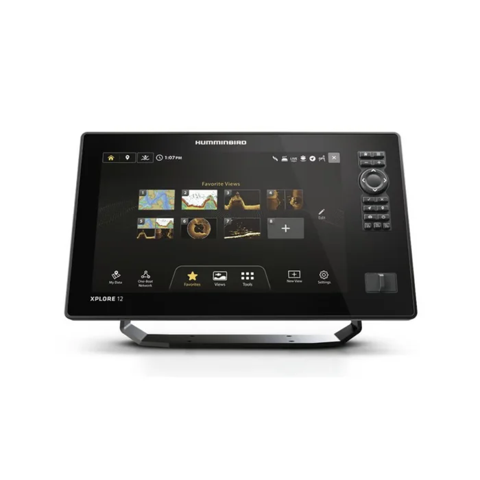 Sondeur Humminbird Xplore 12