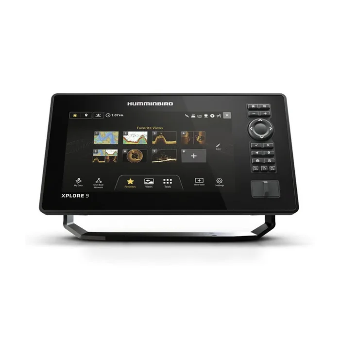 Sondeur Humminbird Xplore 9