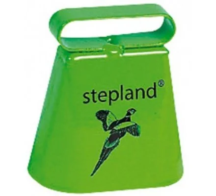 Sonnaillon faisan vert 4 cm STEPLAND