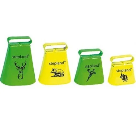 Sonnaillon faisan vert 4 cm STEPLAND – Image 2