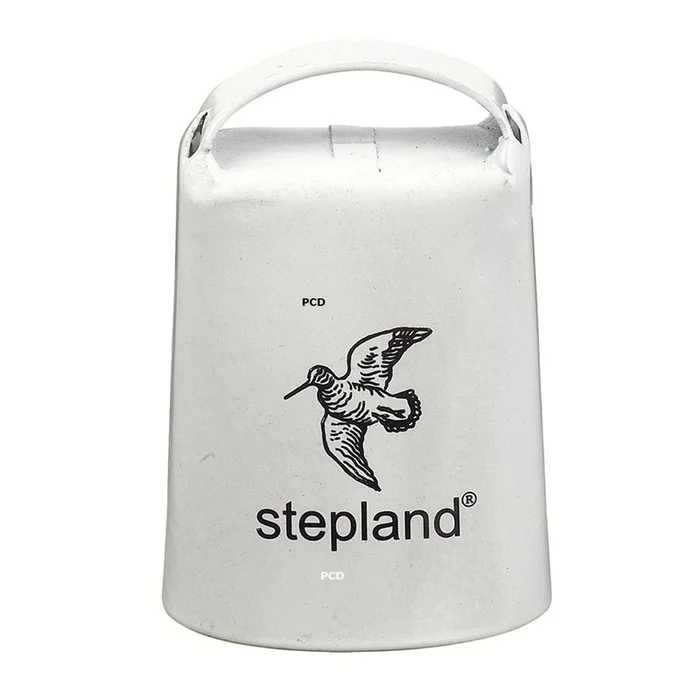 Sonnaillon Stepland Blanc Bécasse 9CM
