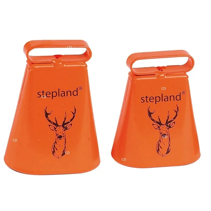 Sonnaillons Stepland Orange Cerf