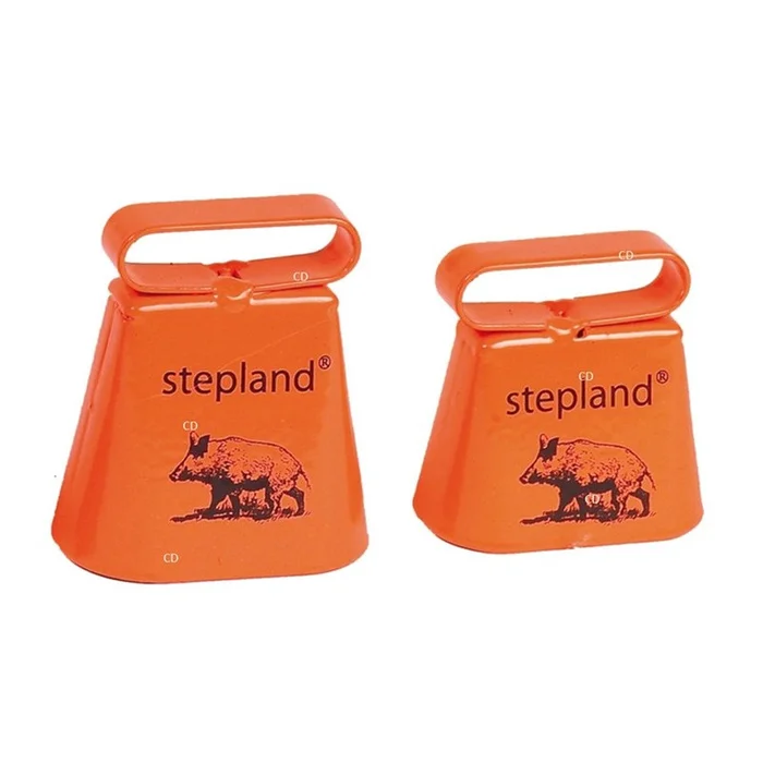 Sonnaillons Stepland Orange Sanglier
