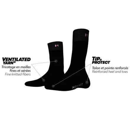 Sous-chaussettes thermiques MONNET – Image 3