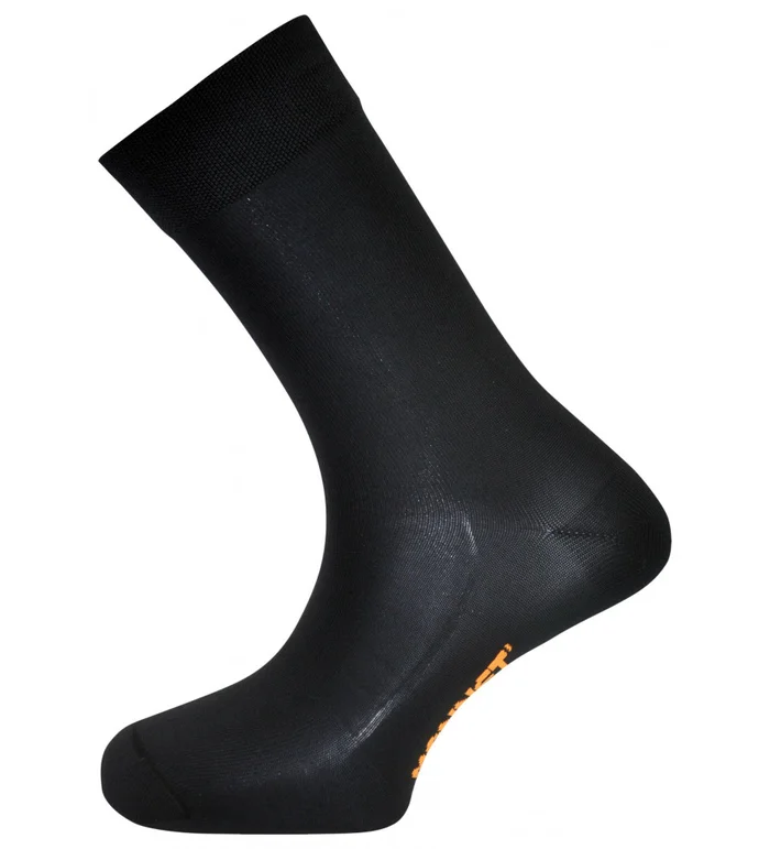 Sous chaussettes thermiques noires Monnet