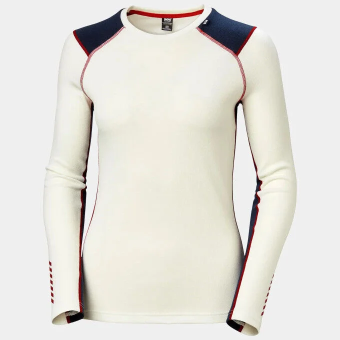 Sous-pull Helly Hansen LIFA MERINO MIDWEIGHT CREW