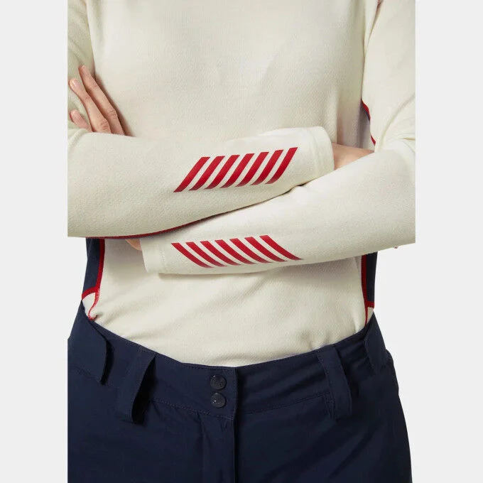 Sous-pull Helly Hansen LIFA MERINO MIDWEIGHT CREW – Image 2