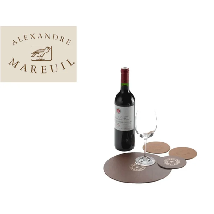 SOUS VERRE ALEXANDRE MAREUIL