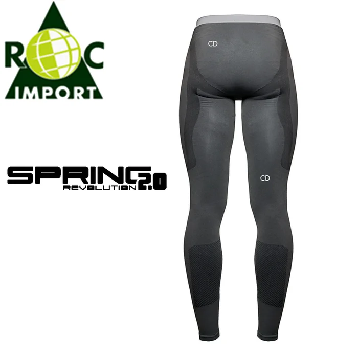 SOUS VETEMENT BAS POLYPRO LEGGING ROC IMPORT
