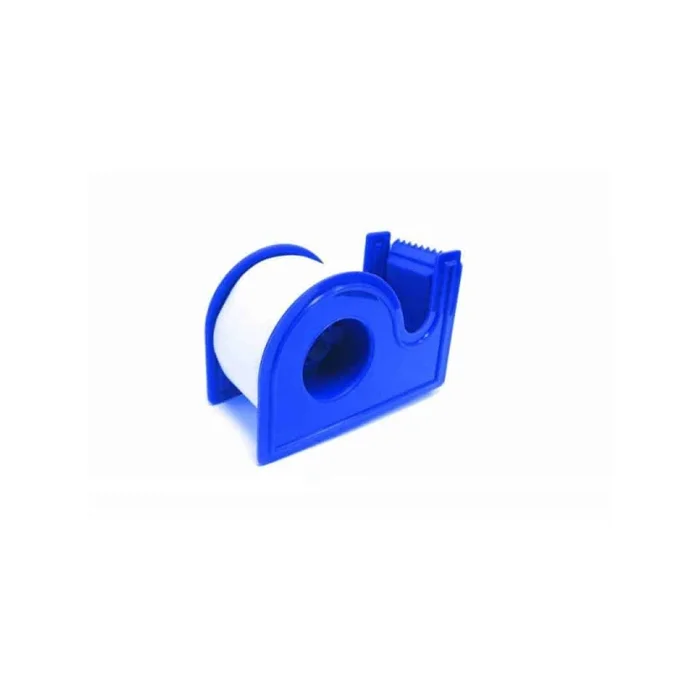 Sparadrap blanc 9.14m * 2.5cm avec dévidoir