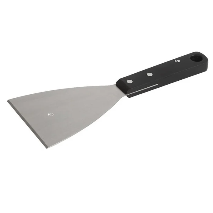 Spatule Droite Triangle Grattoir Le Marquier