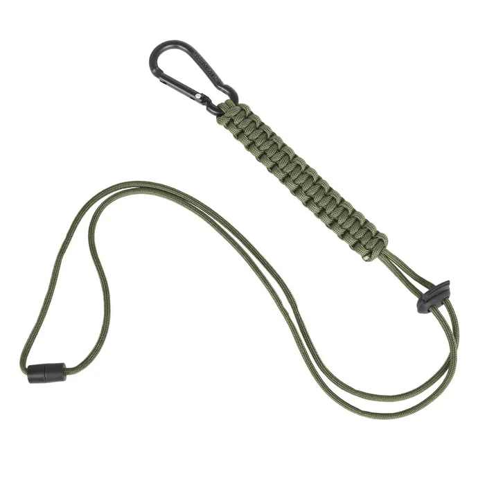 SPC14417 – MIL-TEC Dragonne Paracorde OD Green
