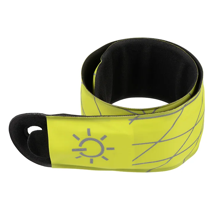 SPC15056 – Nite Ize Bracelet Slaplit LED Slap Wrap Neon Jaune