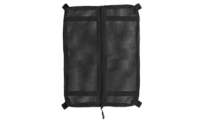 SPC24099 – Mil-tec Poche filet grande noire