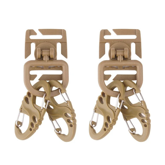 SPC28256 – Mil-tec Set de 2 Ultimate tactical Coyote