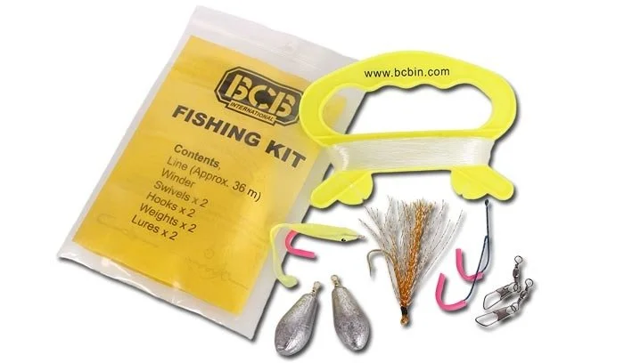 SPC9322 – BCB mini kit de pêche