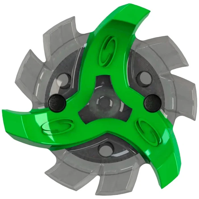 Spikes Softspikes Tour Flex Pro FT3 Thread Black Green