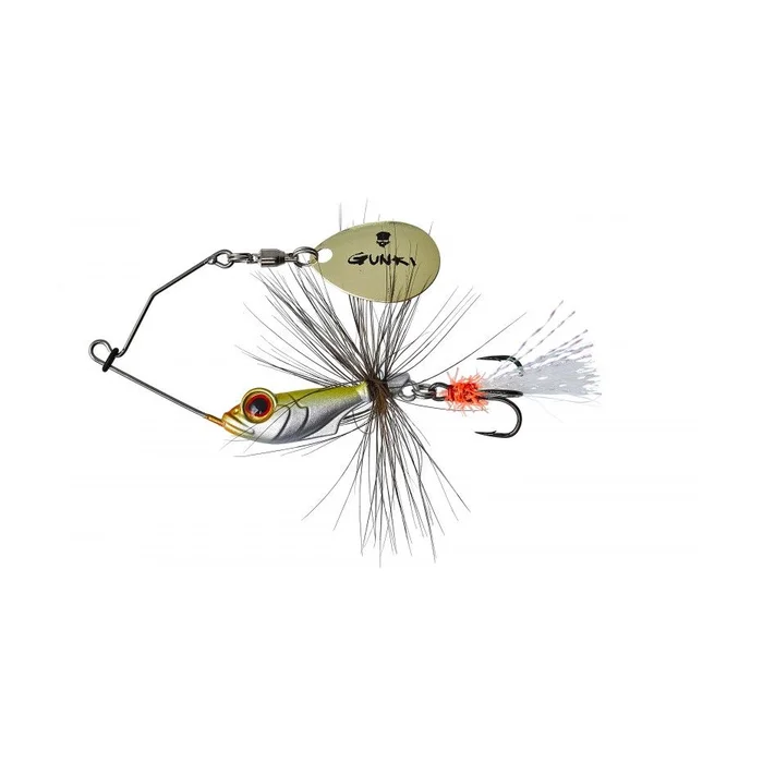 Spinnerbait Gunki Alvin Fly 5.6g