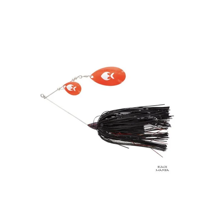 Spinnerbait Westin Monster Vibe Indiana 45g