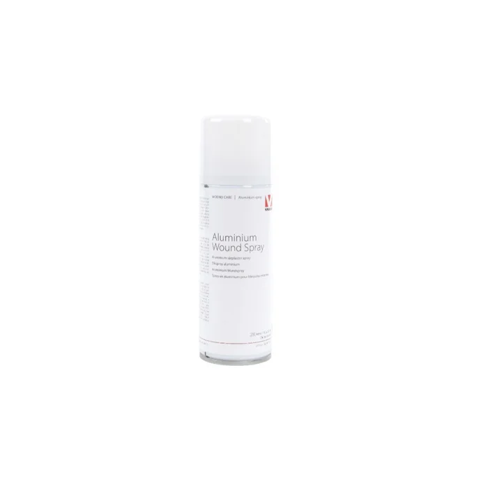 Spray Aluminium 200ml – Accélérateur de Cicatrisation