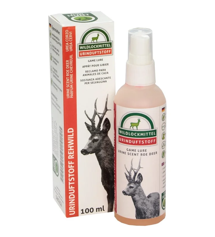 Spray Odeur Urine – 100 ml – Chevreuil