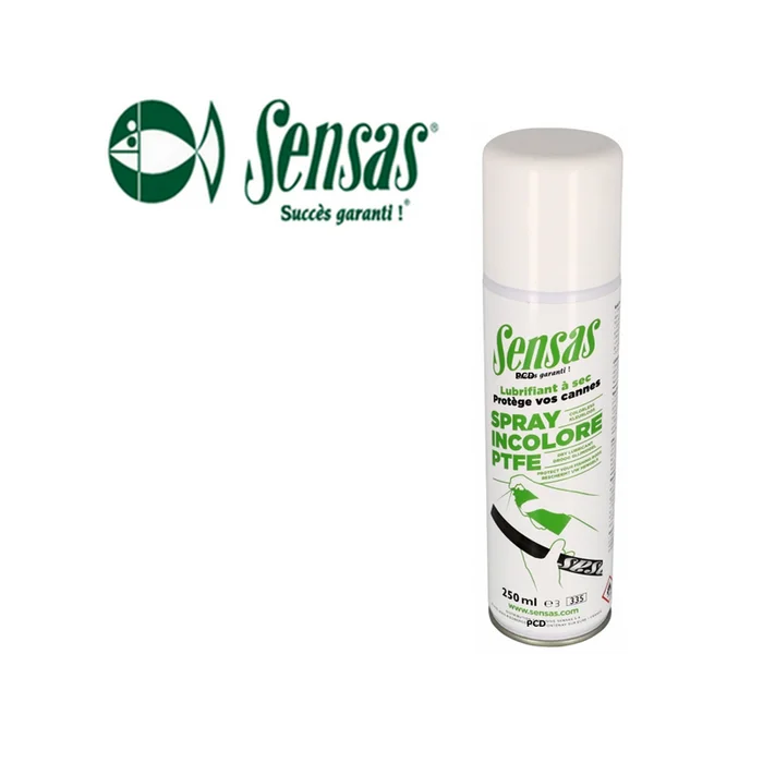 SPRAY PTFE INCOLORE SENSAS