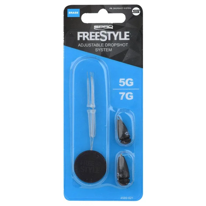 Spro Freestyle Adjustable Dropshot System