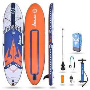 Stand Up Paddle gonflable D2 10&rsquo;8&Prime;