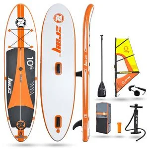 Stand Up Paddle gonflable WindSurf 10&rsquo;6