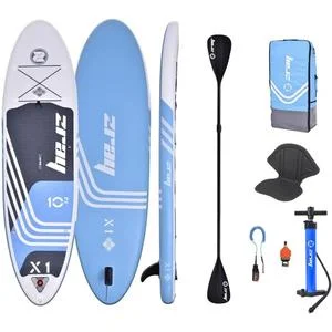 Stand Up Paddle gonflable X-Rider X1 10&Prime;2 Combo