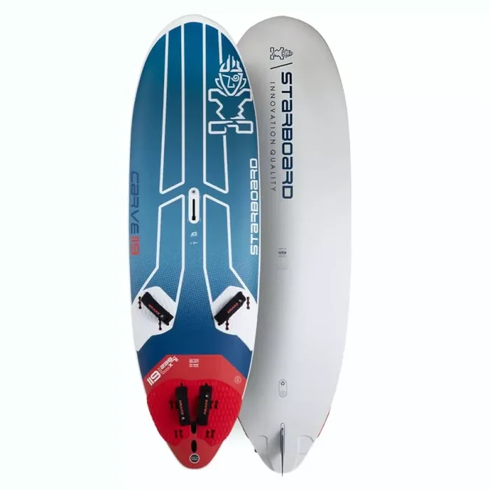 STARBOARD – Carve Starlite Carbone 2024