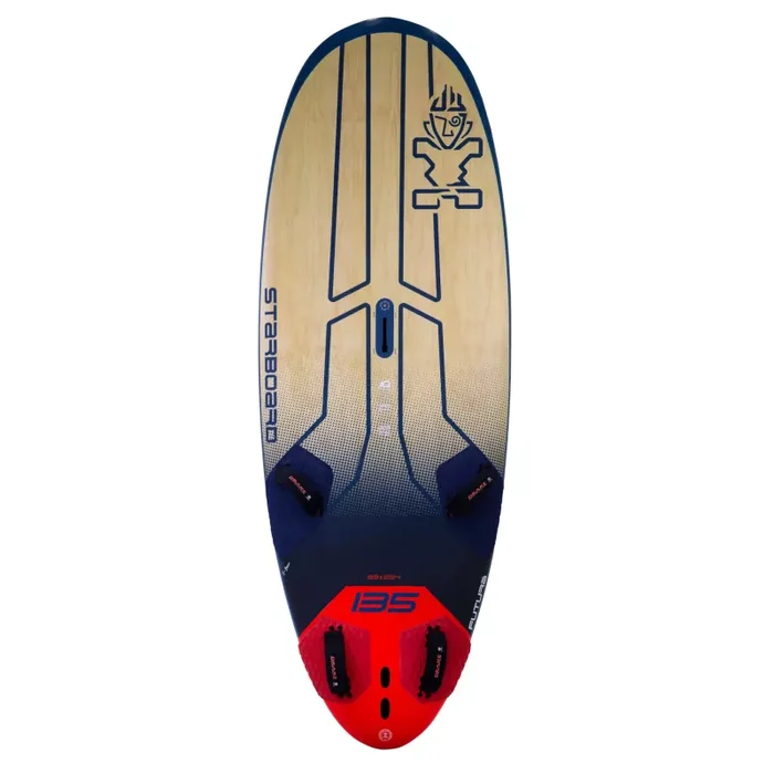 Starboard – Futura Wood 2024