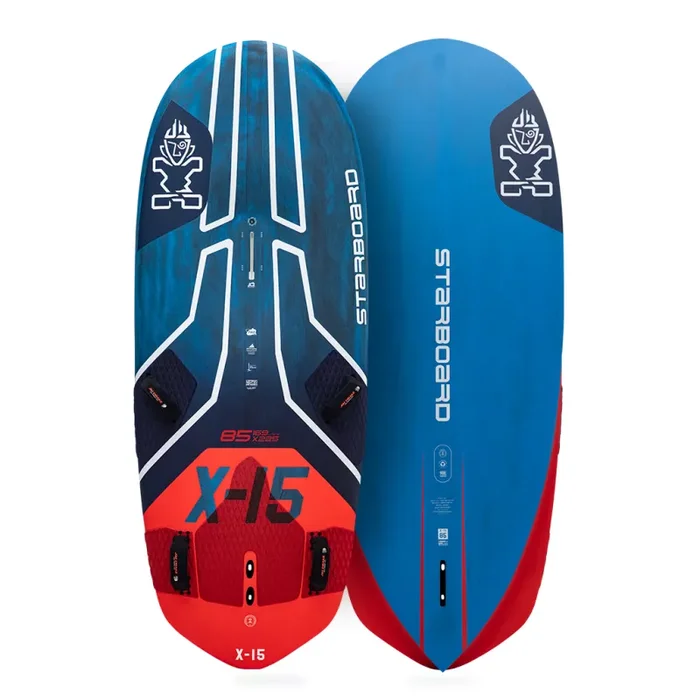STARBOARD X-15 CARBON REFLEX SANDWICH2025
