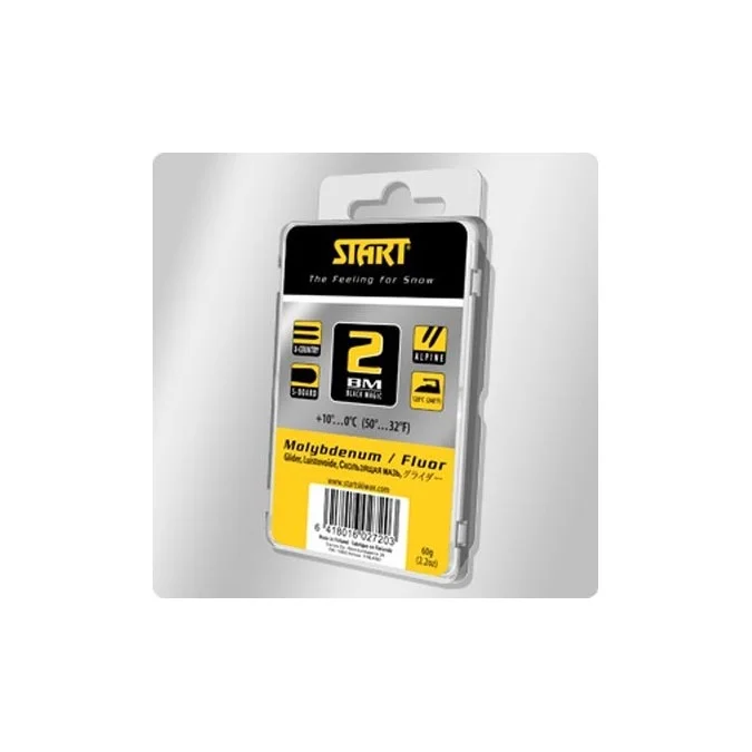 START BLACK MAGIC BM2 (0º / +10º) Molyb./Fluor