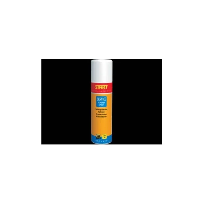 START SKI WAX REMOVER SPRAY 220ml