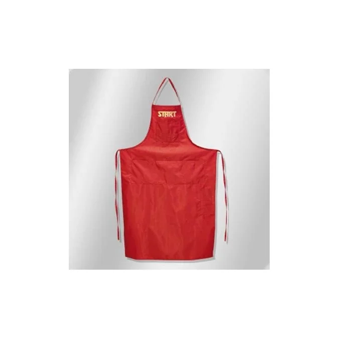 START WAXING APRON