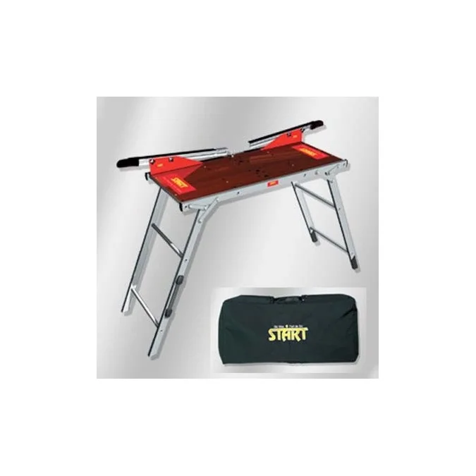 START WAXING TABLE + PROFILES + COVER
