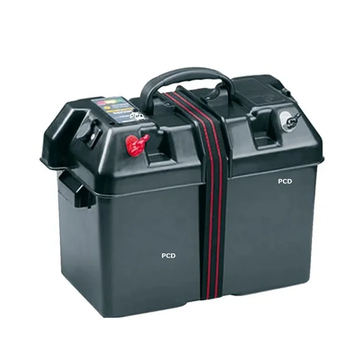 Station D&rsquo;Energie Portable Minn Kota Power Center