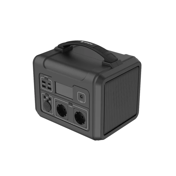Station de Recharge portable HIKMICRO G600