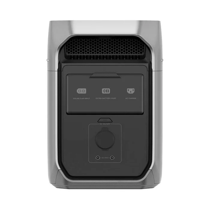 Station Électrique Portable EcoFlow DELTA 3 Plus