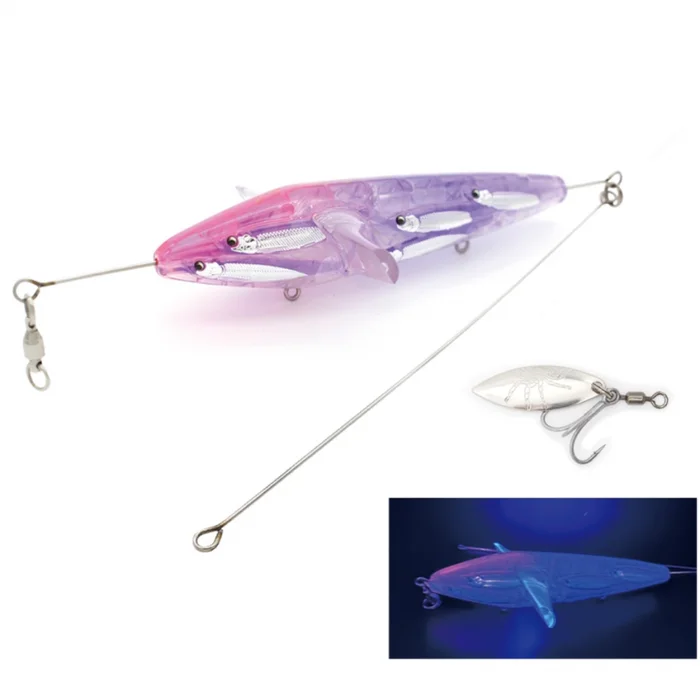Stickbait Little Jack Panicking Survivor 12,4cm