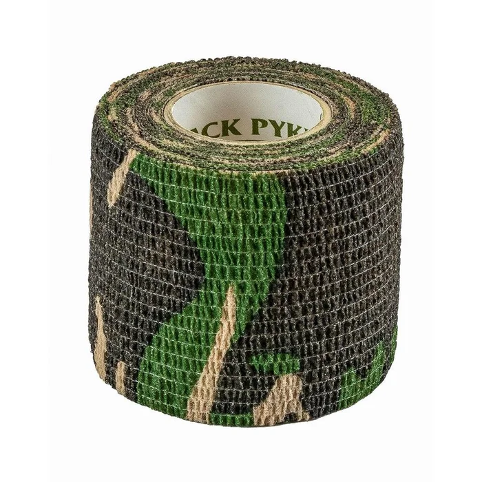 Strap de Camouflage Jack Pyke – 4.5m – Léger et Résistant – Discrétion Maximale en Milieu Naturel