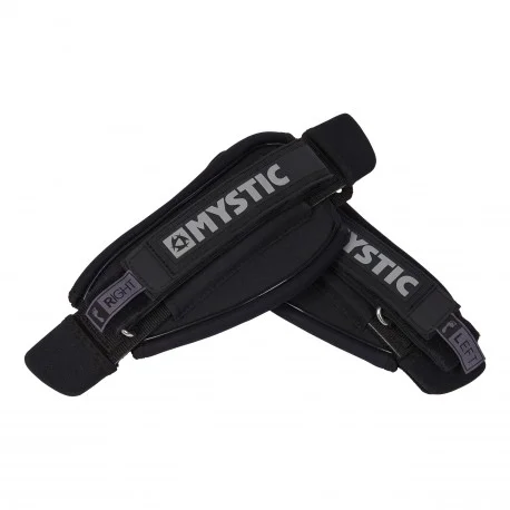 Straps KitesurfMystic Kite Footstrapset Asymétrique (2) 2024