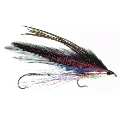 Streamer Fly – Éperlan de Kennebago
