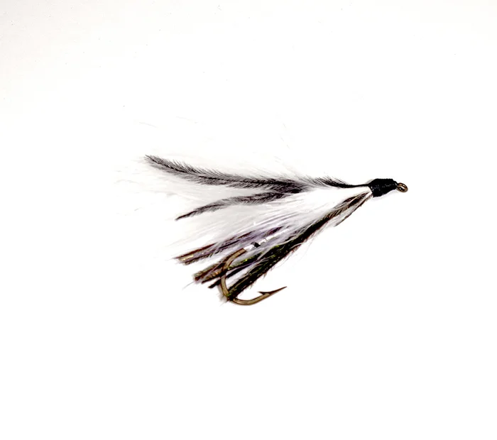 Streamer Fly – Éperlan de Winnipesauke – Image 2
