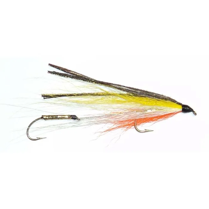 Streamer Fly – Éperlan doré – Image 2