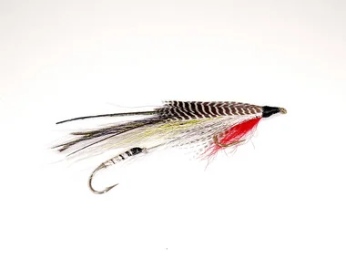 Streamer Fly – Éperlan Magog